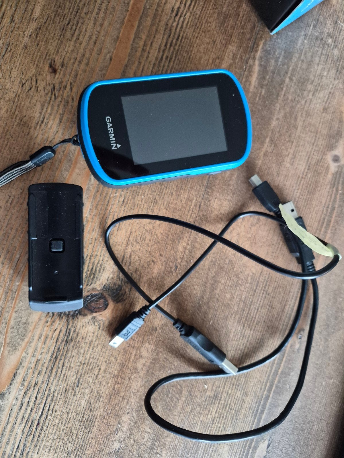 Garmin etrex touch 25 GPS, Ophalen of Verzenden, Zo goed als nieuw, Navigatie of Gps