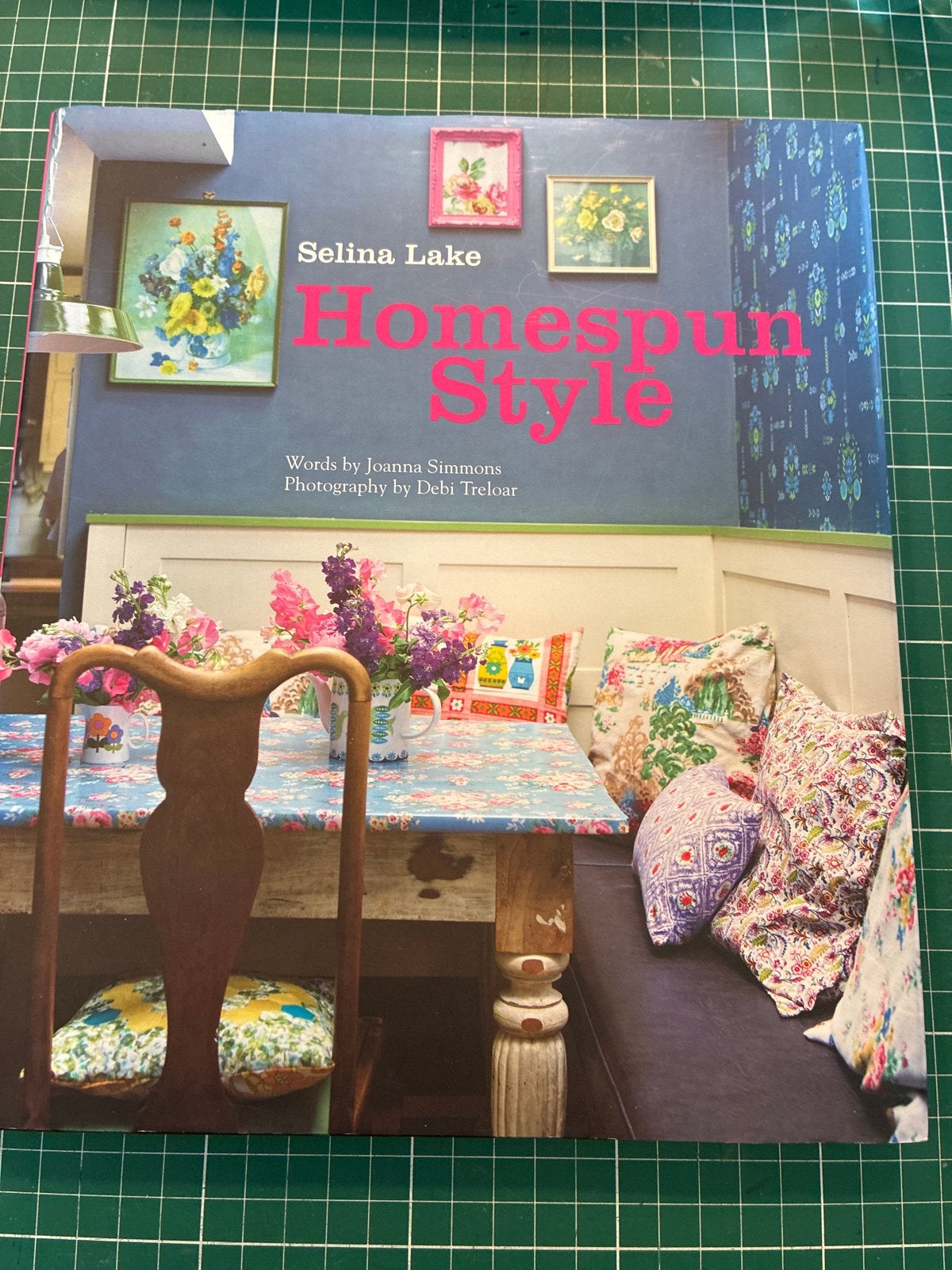 Homespun Style - Selina Lake (Interieur & Design), Boeken, Ophalen of Verzenden, Zo goed als nieuw, Interieur en Design
