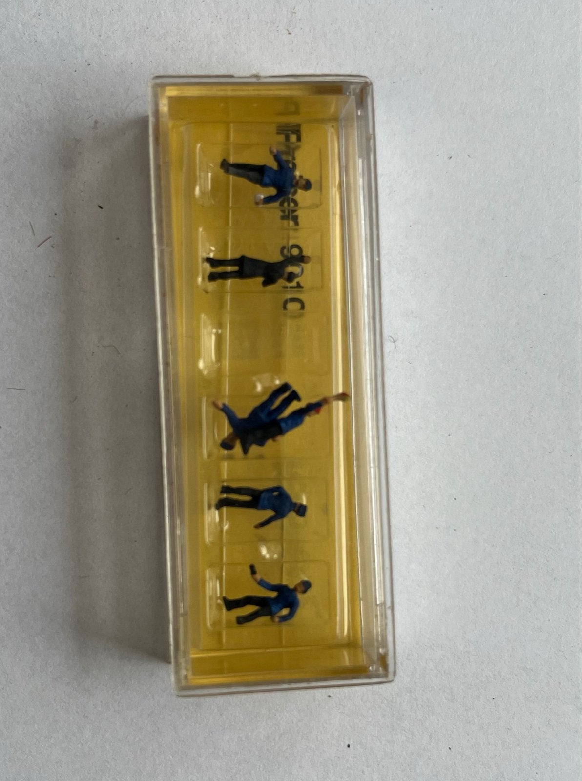 Faller 9010 Figuren Set - Nieuw in Doos(1:160), Ophalen of Verzenden, Zo goed als nieuw, Figuur of Figuren