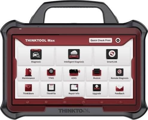 Thinkcar Thinktool Diverse Uitleesapparatuur OBD Tester Auto, Ophalen of Verzenden, Nieuw