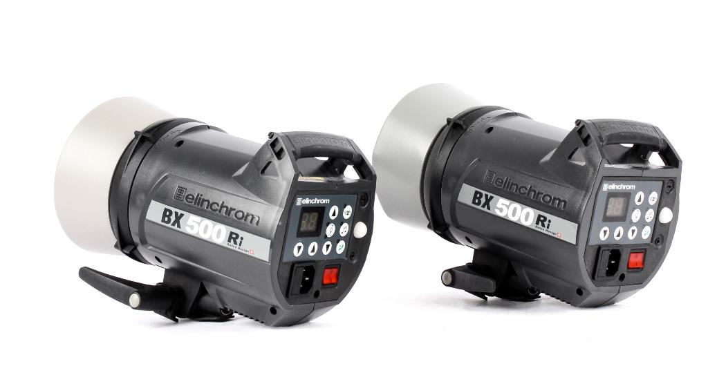 Elinchrom BX500Ri , Ophalen, Zo goed als nieuw, Overige merken