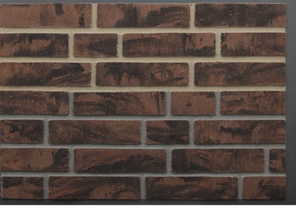 Restpartij minerale steenstrips (s9.6118), Ophalen, Nieuw, Beton, Terrastegels