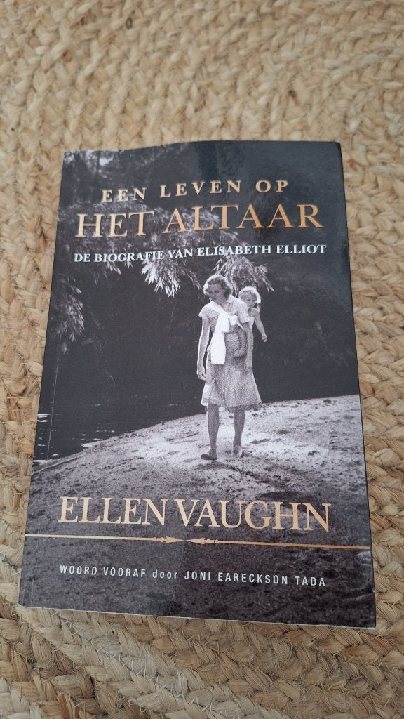 Ellen Vaughn; Een leven op het altaar, Gelezen, Christendom | Protestants, Ophalen of Verzenden, Ellen Vaughn