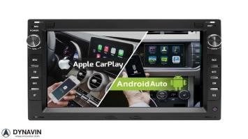 Radio Navigatie VW Multivan android 15 apple carplay usb