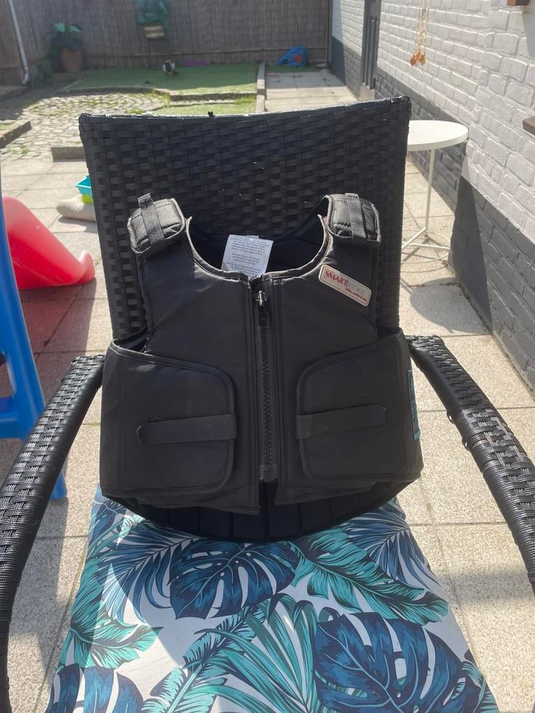 Bodyprotector, Dieren en Toebehoren, Ophalen of Verzenden, Zo goed als nieuw, Rijden