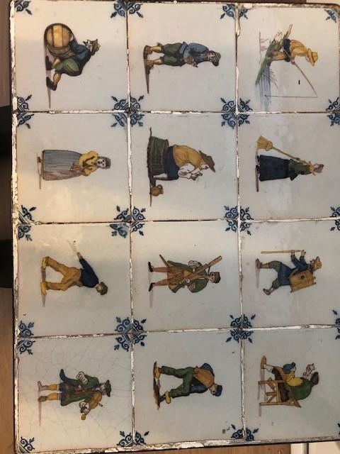 salontafel, Ophalen, Gebruikt, 100 tot 150 cm, Overige materialen