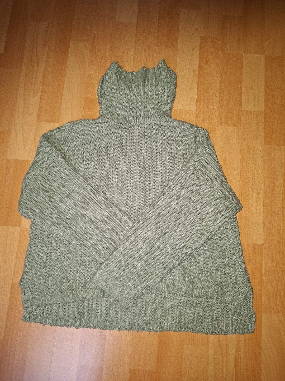 dames trui met col, Maat 38/40 (M), Ophalen of Verzenden, Zo goed als nieuw, Clockhouse