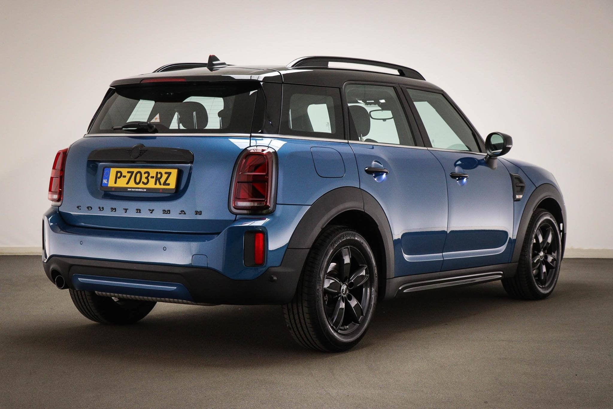 MINI Countryman 1.5 Cooper Classic | COMORT PLUS / CONNECTED, 136 pk, Gebruikt, Countryman, Met garantie (alle)