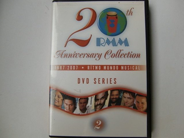 14N: RMM 20th anniversary collection volume 2 (nieuw), Alle leeftijden, Ophalen of Verzenden, Zo goed als nieuw