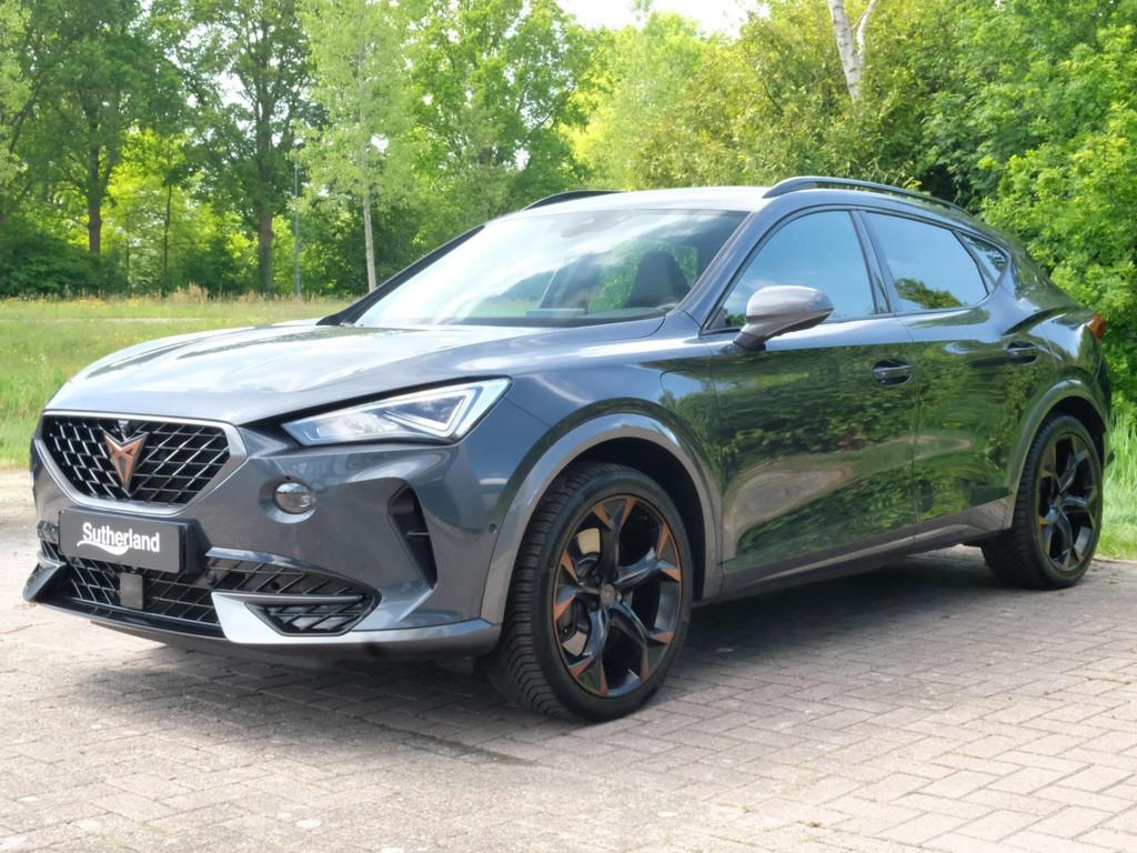 CUPRA Formentor 1.4 e-Hybrid VZ Copper Edition 245pk | PHEV, Gebruikt, 4 cilinders, Formentor, Hybride Elektrisch/Benzine