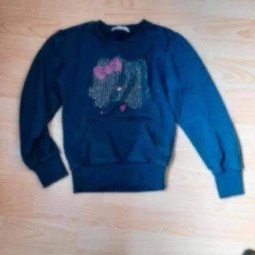 Trui 134, Verzenden, Zo goed als nieuw, Meisje, Trui of Vest