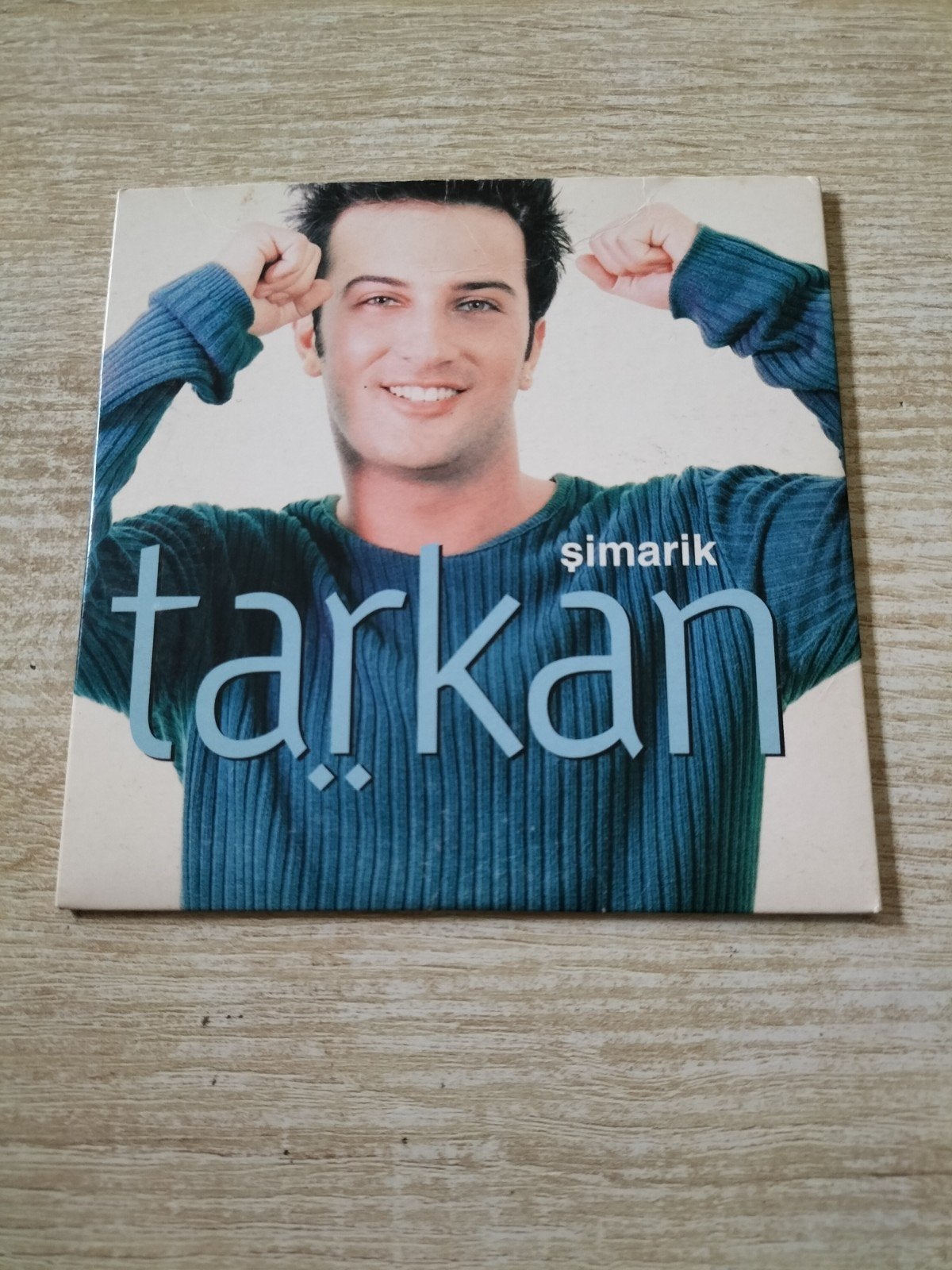 Tarkan - simarik, Ophalen of Verzenden, Pop