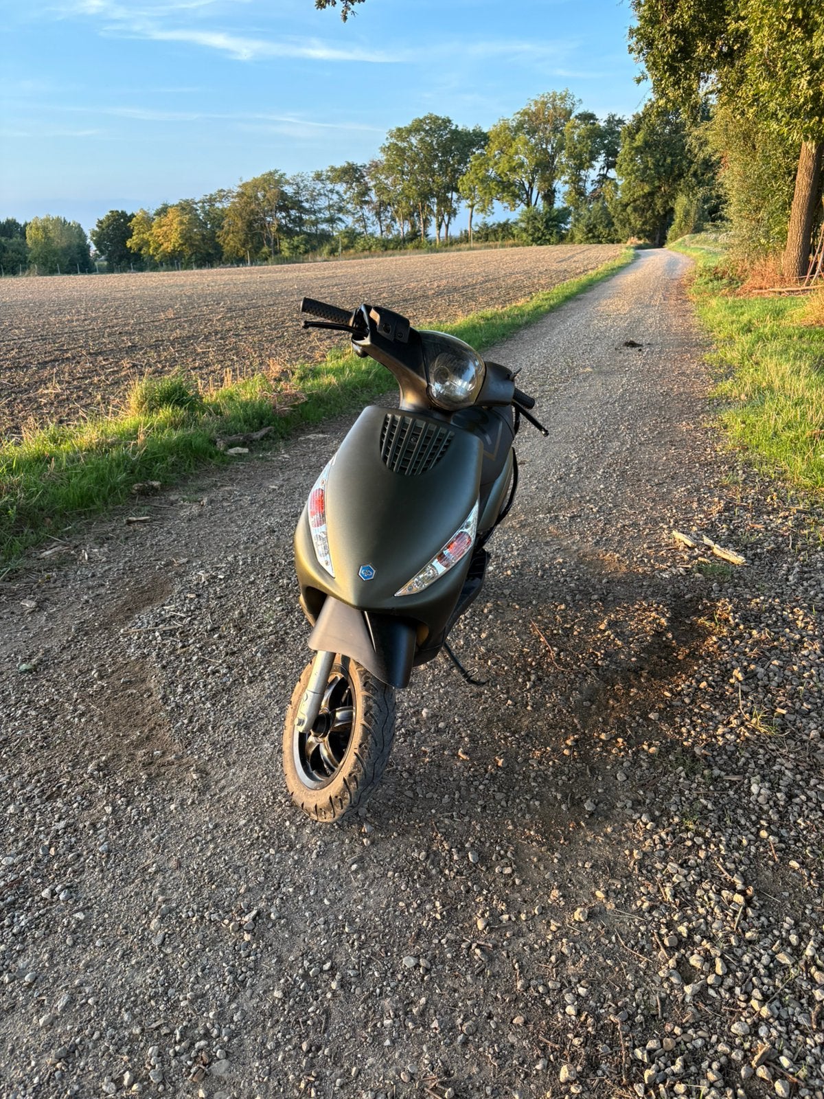 Piaggio zip 125cc, Ophalen of Verzenden, Zo goed als nieuw, Tweetakt, Zip