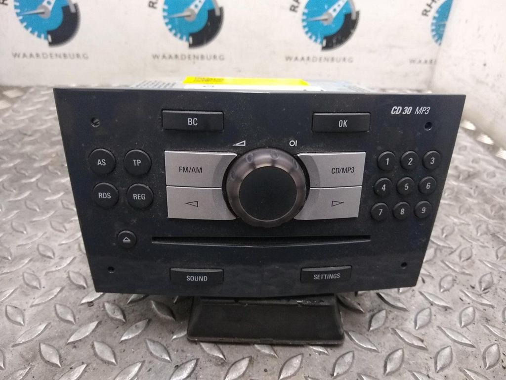 OPEL CORSA 1.3 CDTI COSMO RADIO 2011, Ophalen of Verzenden, Gebruikt, Stiba lid
