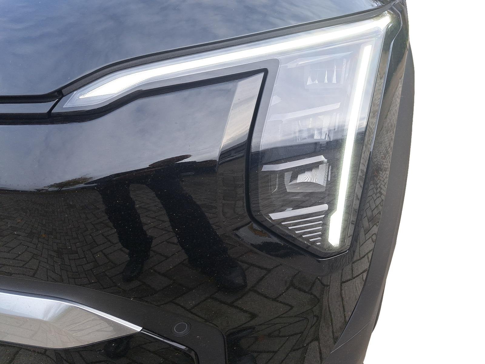 Kia EV3 Plus 81.4 kWh Demonstratie voertuig | Navigatie | Cl, Auto's, Stof, 33 min, Zwart, Origineel Nederlands