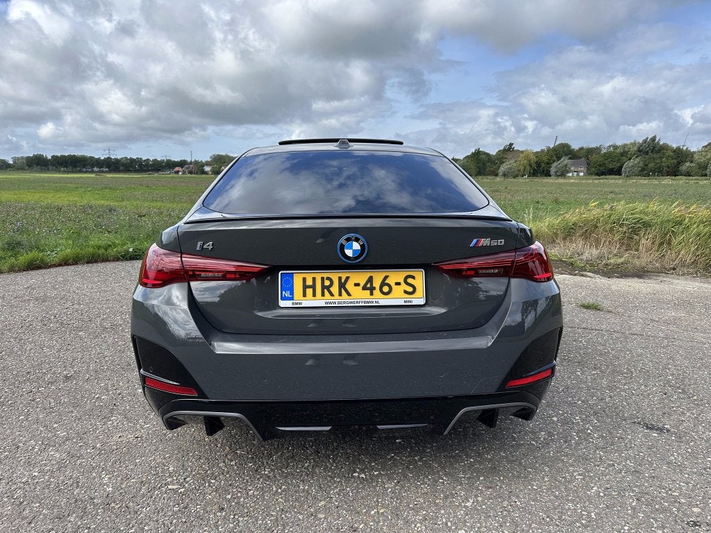 Foto 6 van BMW i4 M50 xDrive 544 pk | M Sport Pro | Ex-lease | BTW-auto