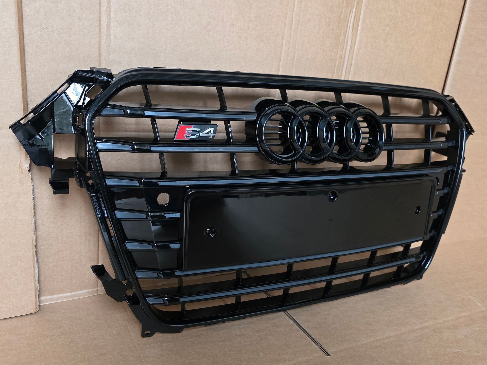 Grill Audi A4 B8 8K Facelift S4 Grille bj.2012-2016 Nieuw, Auto-onderdelen, Carrosserie en Plaatwerk, -, Voor, Nieuw, Ophalen of Verzenden