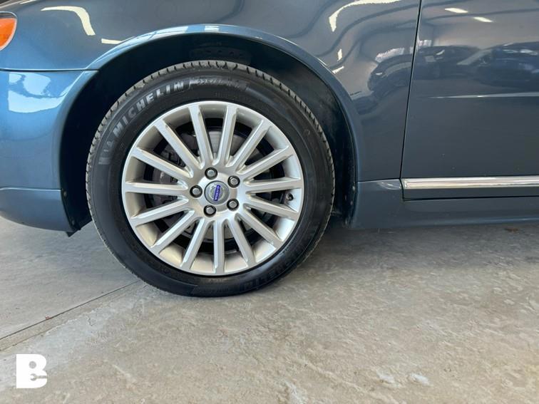 Volvo S80 3.0 T6 AWD Summum, adaptive cruise, schuifdak, key, Auto's, Gebruikt, 2000 kg, Bedrijf, Vierwielaandrijving