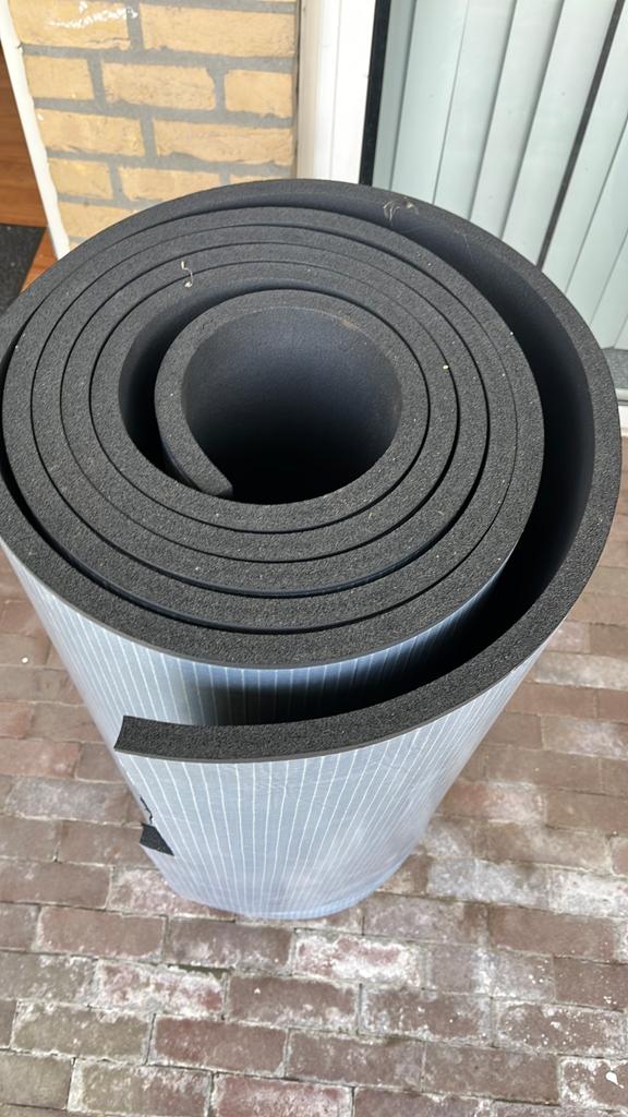 Armaflex isolatie 19mm camper, Doe-het-zelf en Verbouw, Isolatie en Afdichting, Ophalen, Overige materialen, Minder dan 4 cm, Minder dan 5 m²