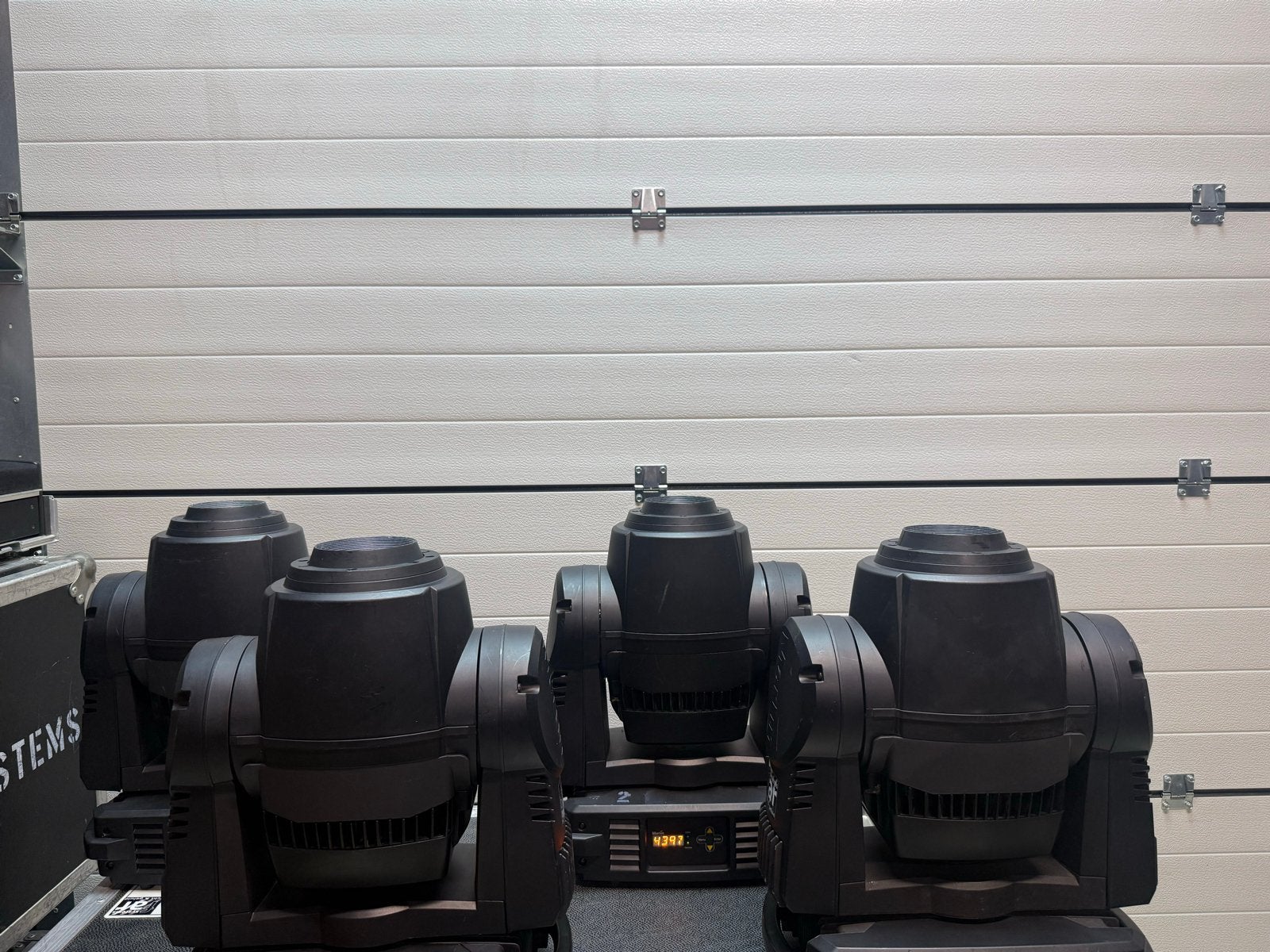 Martin Mac 350 LED movingheads, Ophalen, Gebruikt, Licht, Kleur