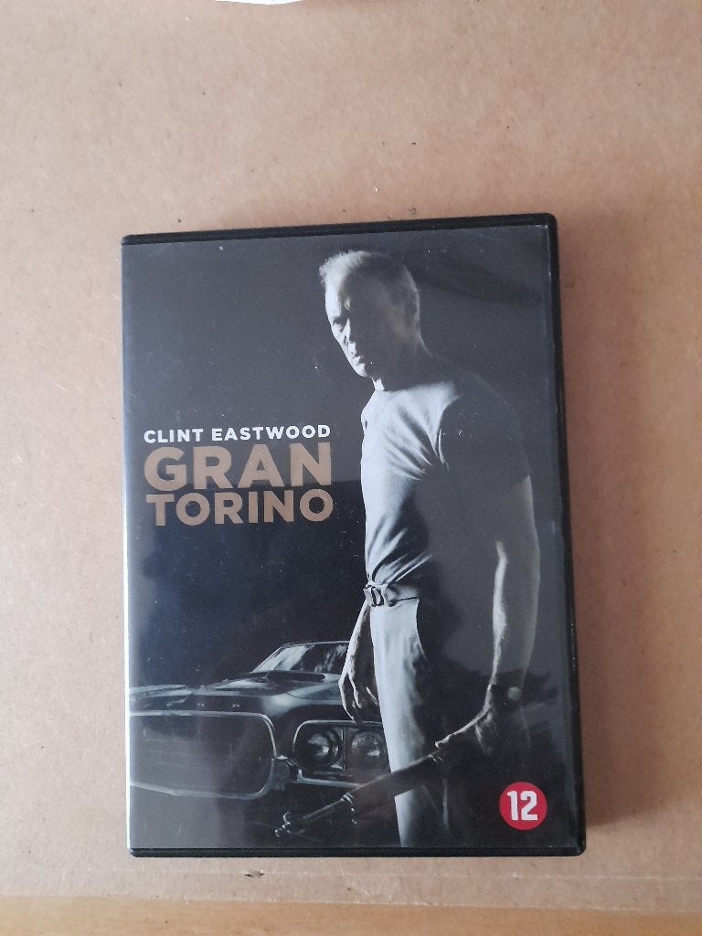 Gran Torino Clint Eastwood, Alle leeftijden, Ophalen of Verzenden, Zo goed als nieuw, 1940 tot 1960