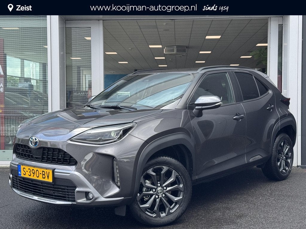 Toyota Yaris Cross 1.5 Hybrid Explore Parkeersensoren V+A |, Auto's, Toyota, Bedrijf, Te koop, Yaris Cross, ABS, Achteruitrijcamera