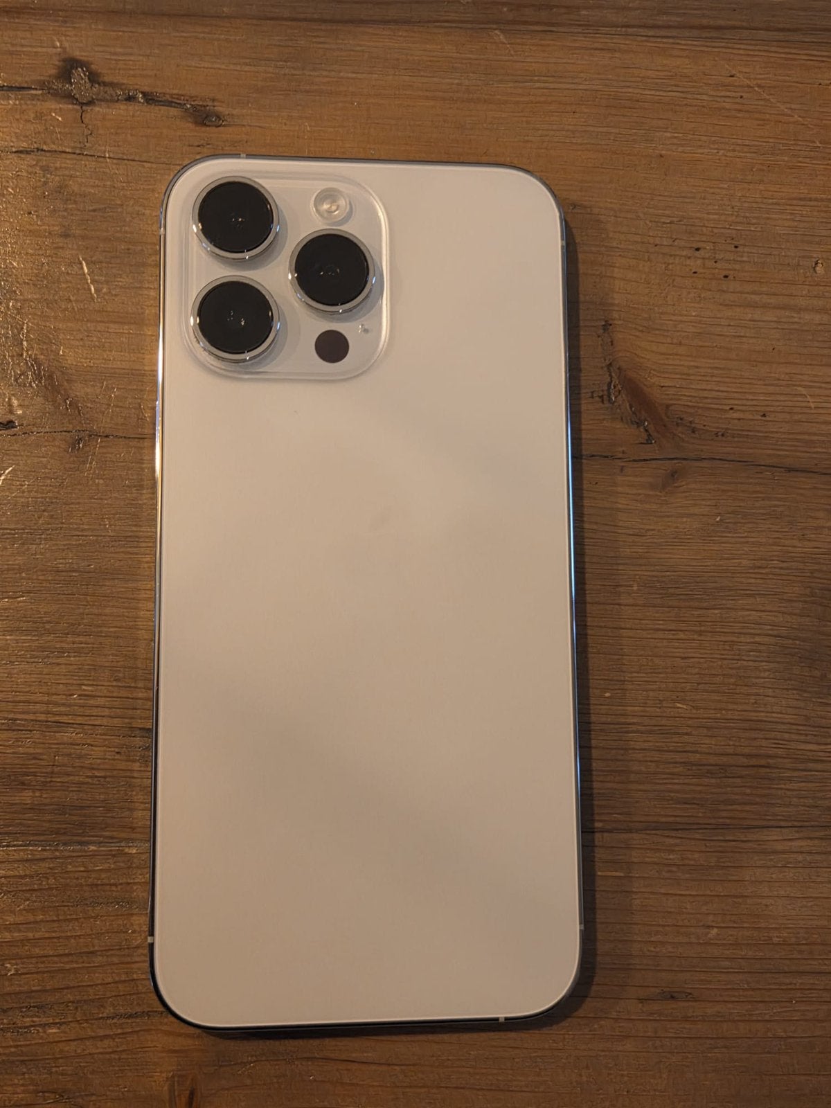Iphone 14 pro max wit/zilver 512gb, Telecommunicatie, Mobiele telefoons | Apple iPhone, Ophalen, 512 GB, Wit, Zo goed als nieuw