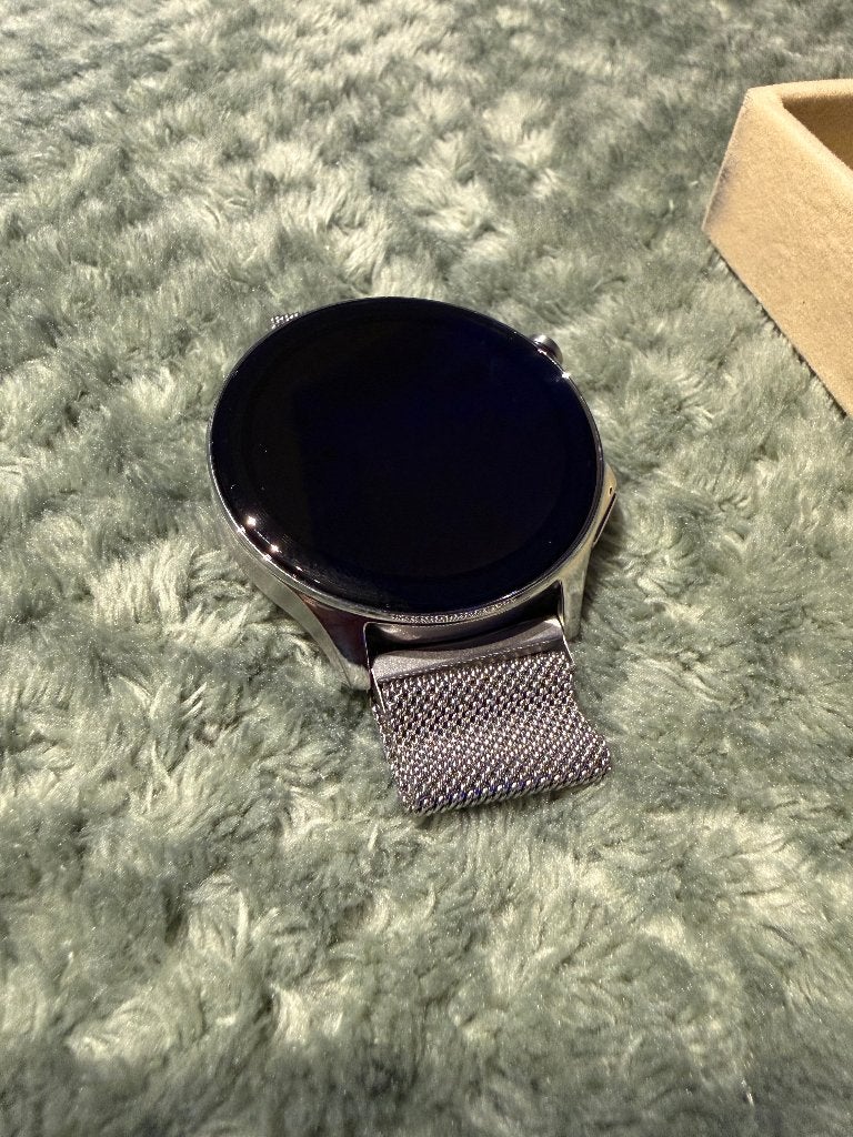 OnePlus Watch 2 – zo goed als nieuw, Ophalen, Hoogte, Zo goed als nieuw, Waterdicht