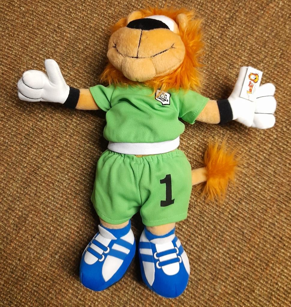 knuffel loeki, Ophalen of Verzenden, Zo goed als nieuw, Overige typen
