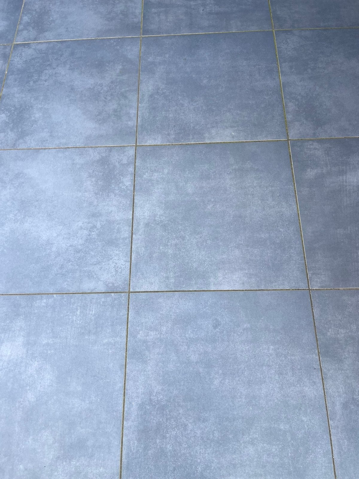 Keramische tuintegels, Tuin en Terras, Ophalen, Zo goed als nieuw, Keramiek, Terrastegels