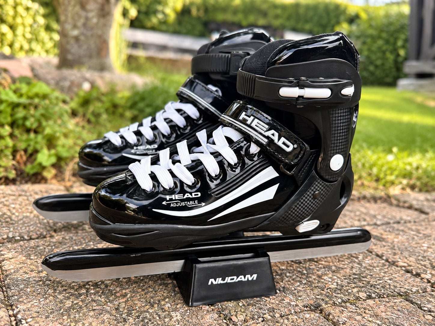 Head combinoren / schaatsen verstelbaar 38 - 41, Sport en Fitness, Ophalen of Verzenden, Zo goed als nieuw, Combinoren, Overige merken
