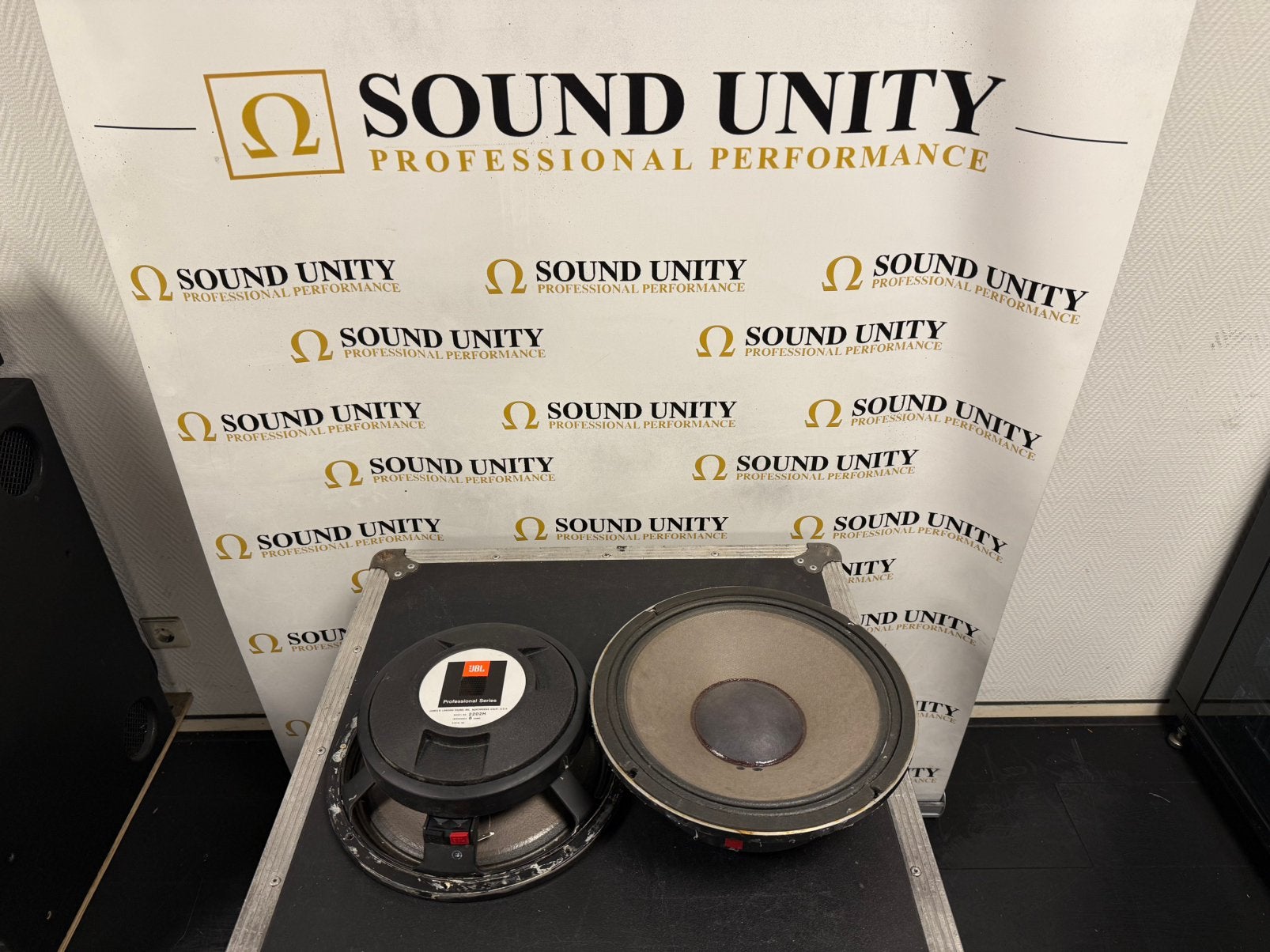 JBL 2202H woofer (zeldzaam), Ophalen, Zo goed als nieuw, JBL