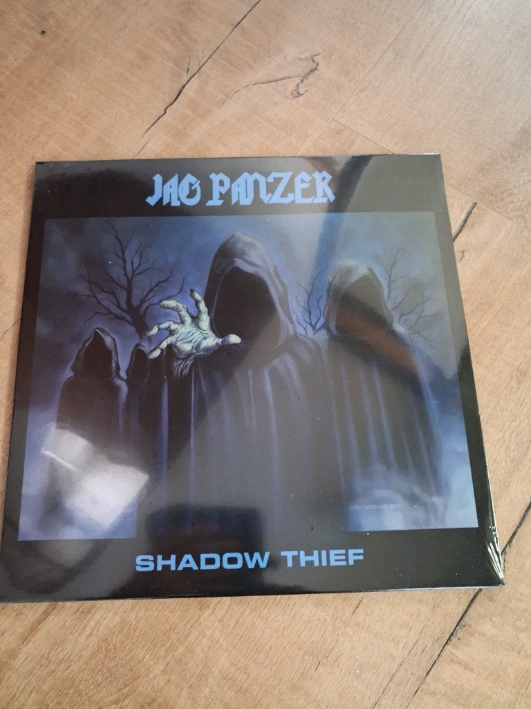 JAG PANZER - Shadow Thief., LP, Heavy metal, Geseald, Ophalen of Verzenden