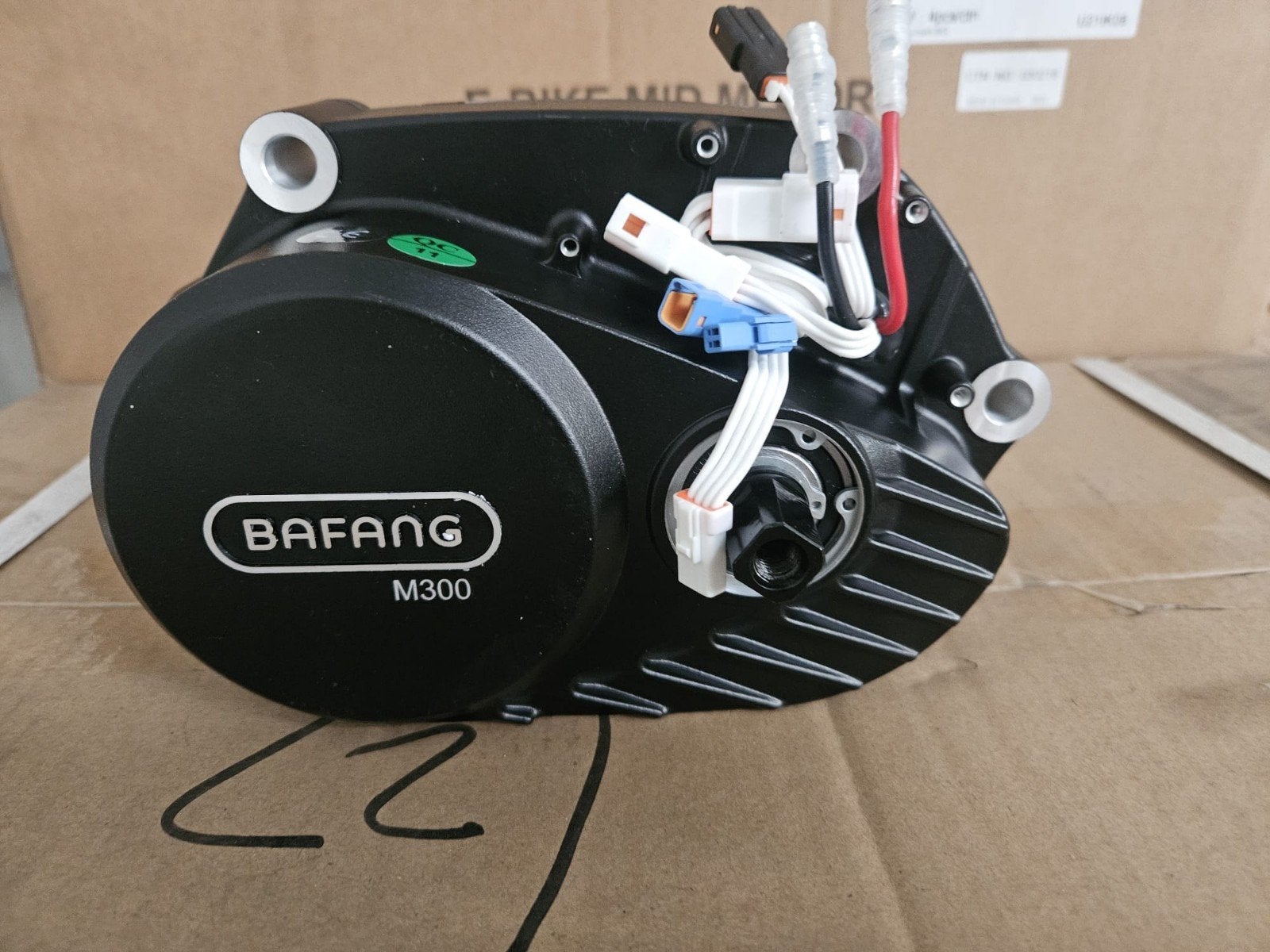 Bafang M300 Middenmotor canbus 36V, Ophalen of Verzenden, Nieuw