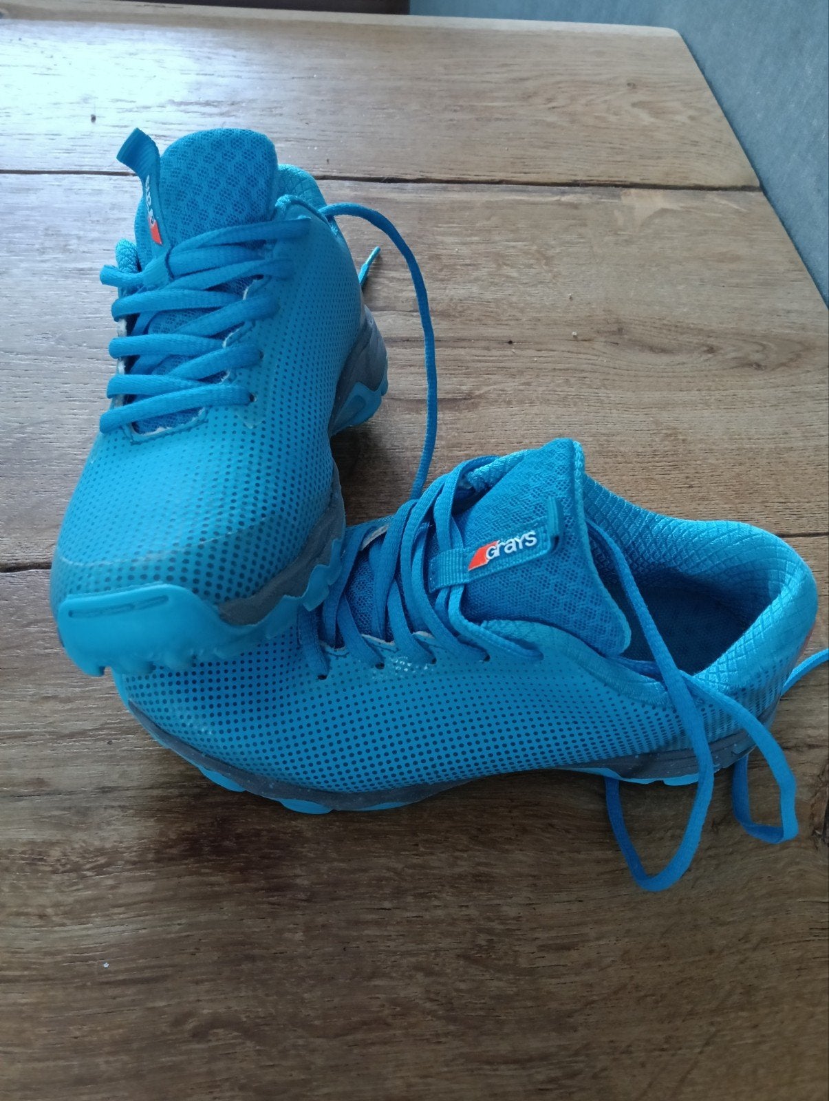 Grays hockeyschoenen maat 38- Zo goed als nieuw, Ophalen of Verzenden, Zo goed als nieuw, Schoenen