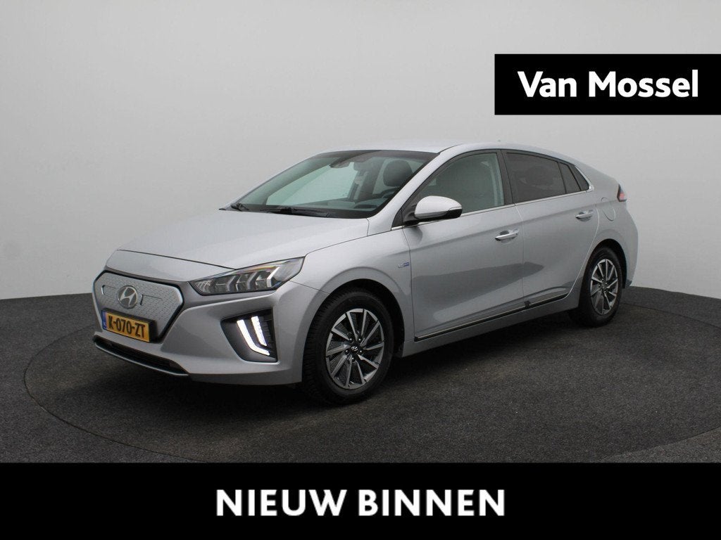 Hyundai IONIQ Comfort EV 38 kWh, Auto's, Hyundai, Met garantie (alle), Origineel Nederlands, IONIQ, Nieuw