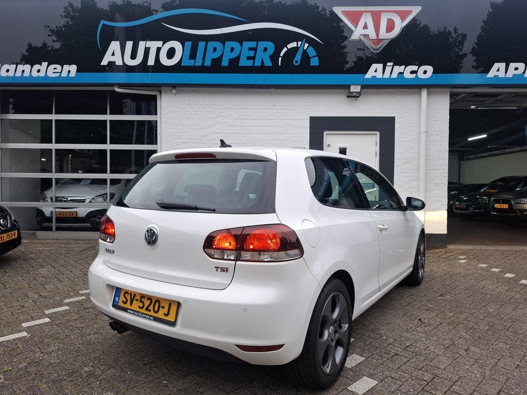 Volkswagen Golf 1.4 TSI Comfortline DSG Automaat | Cruise |, Euro 5, Stof, Gebruikt, 680 kg