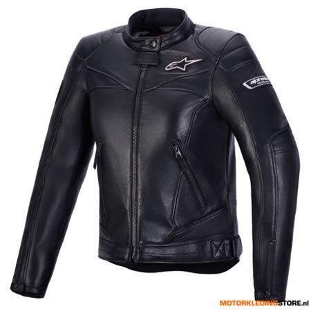 Alpinestars Revea Dames Motorjas, Zwart, Ophalen of Verzenden, Nieuw met kaartje