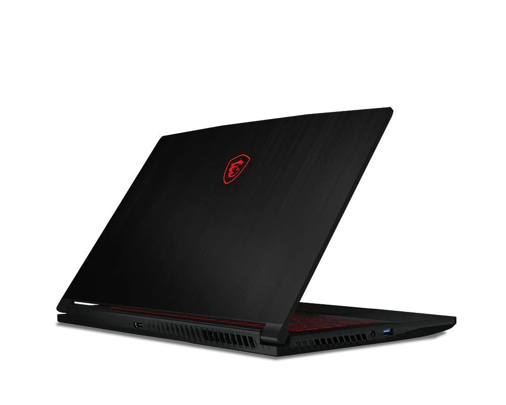 MSI Thin GF63 12UCX, Computers en Software, Windows Laptops, Zo goed als nieuw, 15 inch, SSD, 2 tot 3 Ghz, 16 GB, Qwerty, Met videokaart