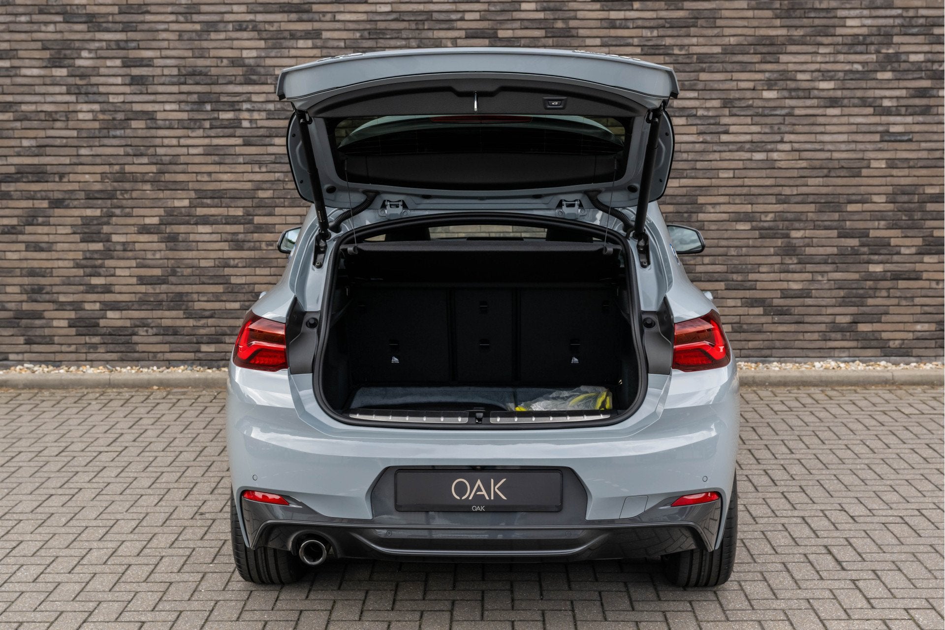 Foto 11 van BMW X2 xDrive25e | M-Sport | Navigatie | Panorama | Head-Up