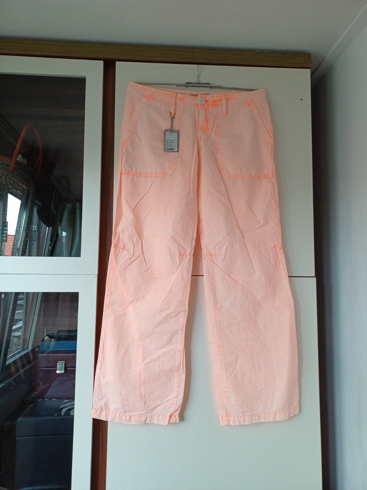 merk broek.  nieuw, Ophalen of Verzenden, Nieuw, Lang