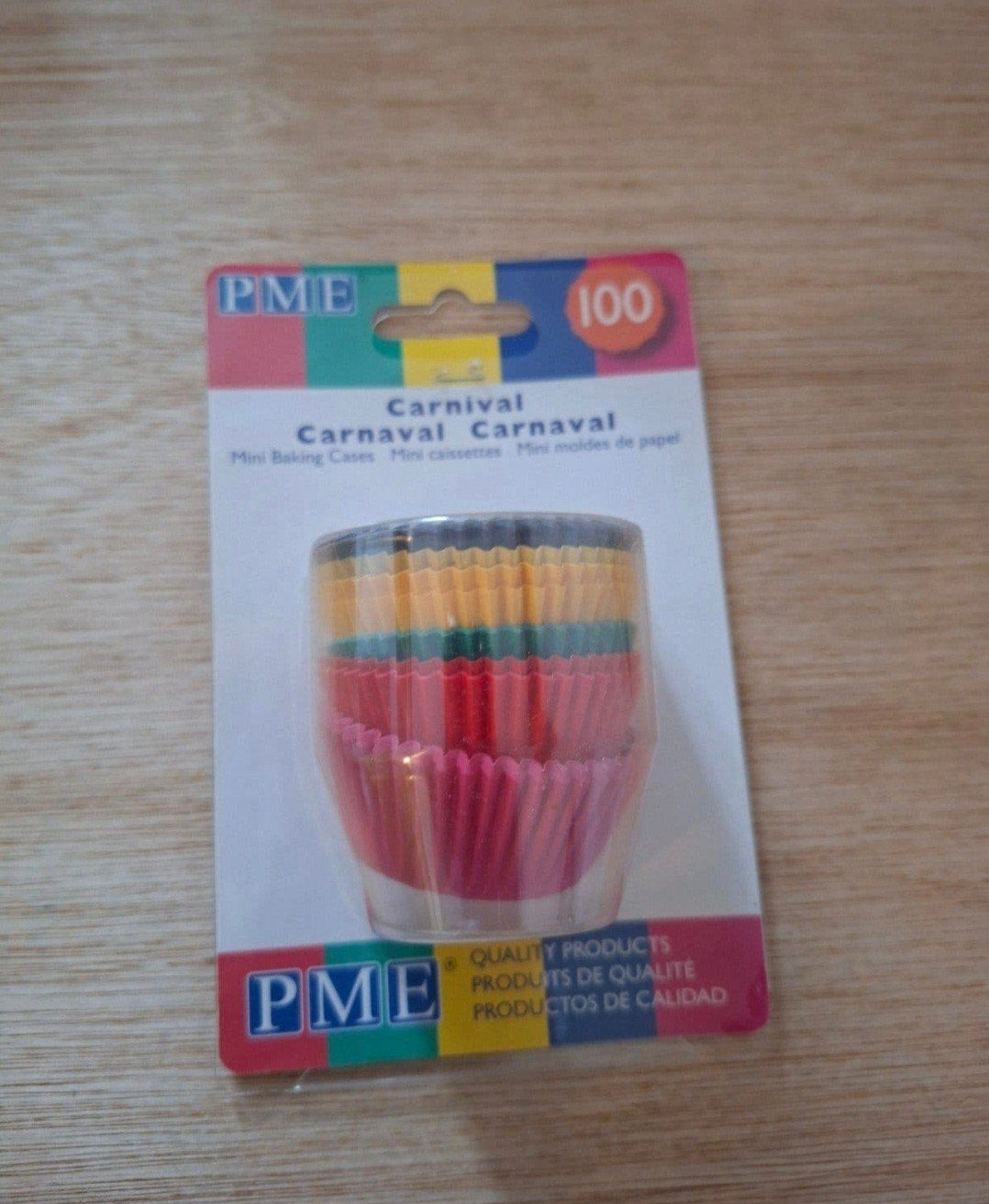 diverse cupcake vormpjes, Ophalen of Verzenden, Zo goed als nieuw, Cupcakes, Bakvorm