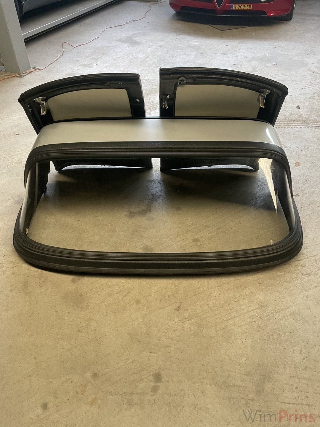 Fiat 124 hardtop classic, Ophalen, Gebruikt, -, Fiat