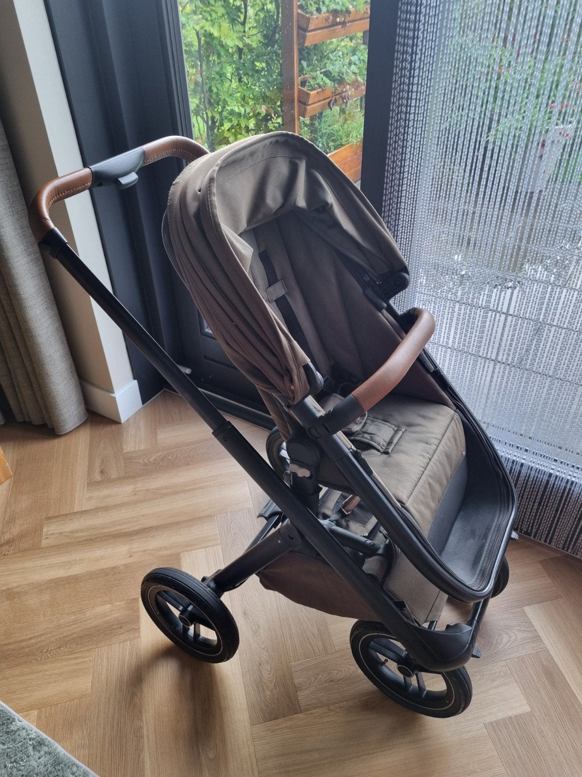 Dubatti E4 kinderwagen, Ophalen, Gebruikt, Overige merken