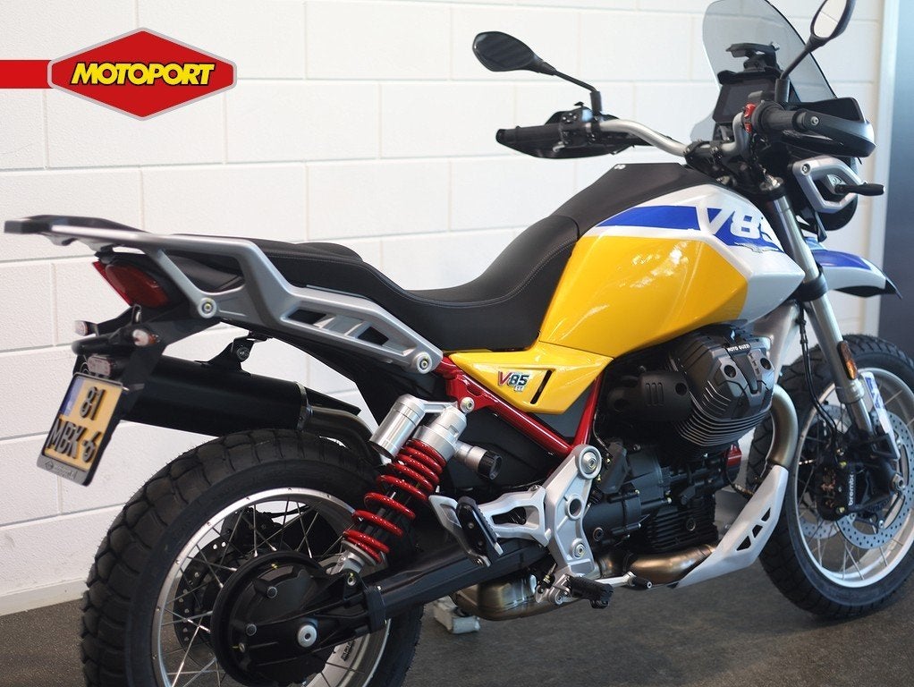 Moto Guzzi V 85 TT (bj 2026), Verkoop@piaggio.nl, Piaggio & C .s.p.a., Viale Rinaldo Piaggio 25
56025  Pontedera, IT, Nieuw