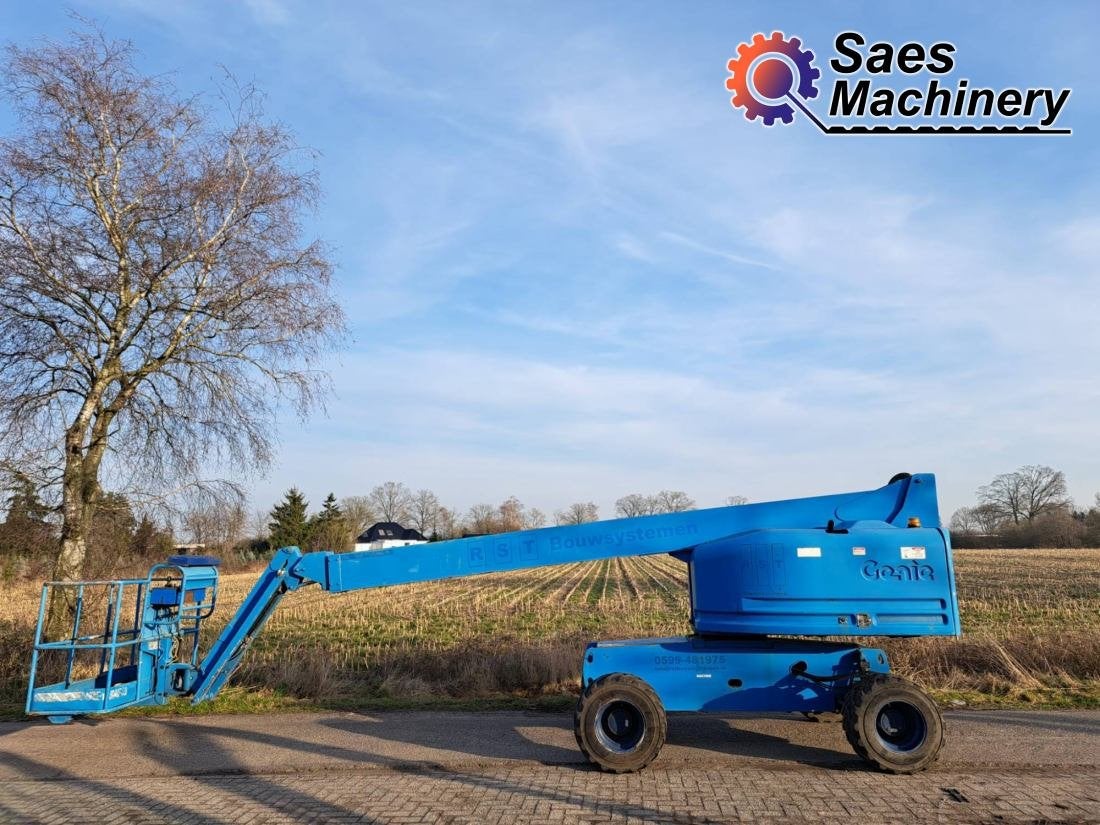 Genie S45 (bj2005) - Hoogwerker