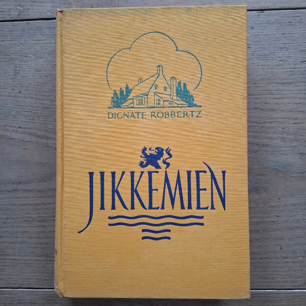 Jikkemien dignate robbertz, Ophalen of Verzenden, Gelezen