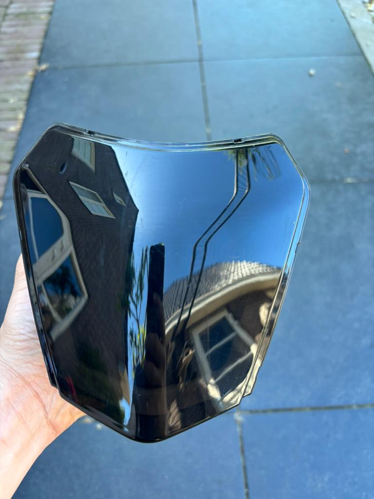 KTM LED Koplamp "X-Light" Stealth - Zo goed als nieuw, Ophalen of Verzenden, Gebruikt