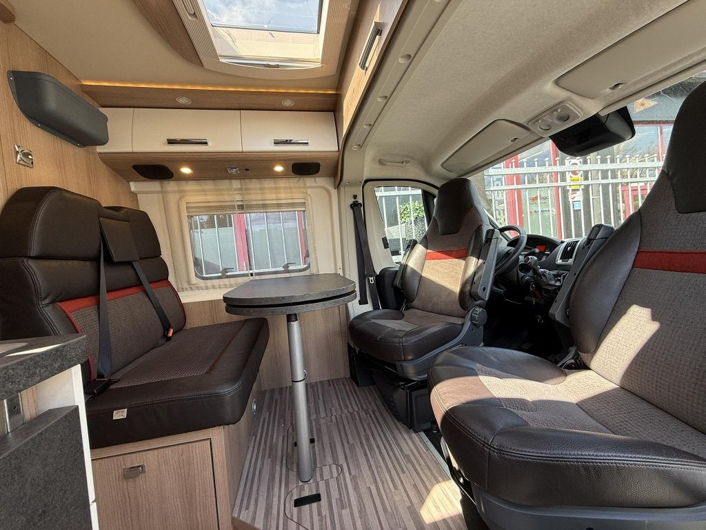 Malibu 640 LE VAN - 2020 - Buscamper lengtebedden, Caravans en Kamperen, Campers, Niet ingevuld, Malibu, Fiat, Tot en met 2