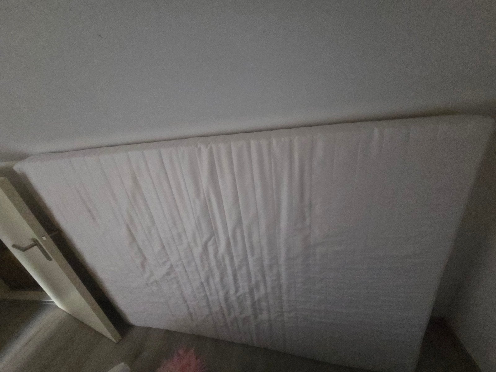 matras, Ophalen, Tweepersoons, 140 cm, Zo goed als nieuw